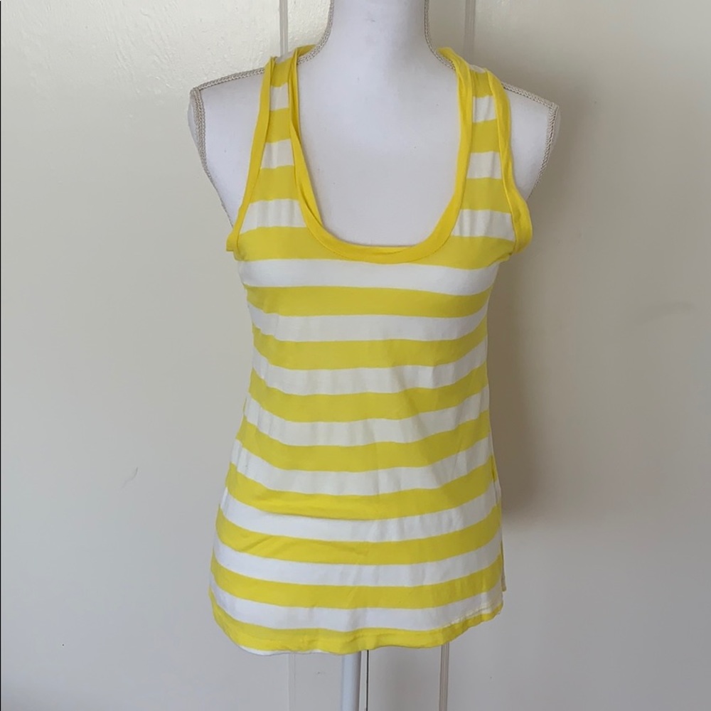 7 for all mankind Racerback tank